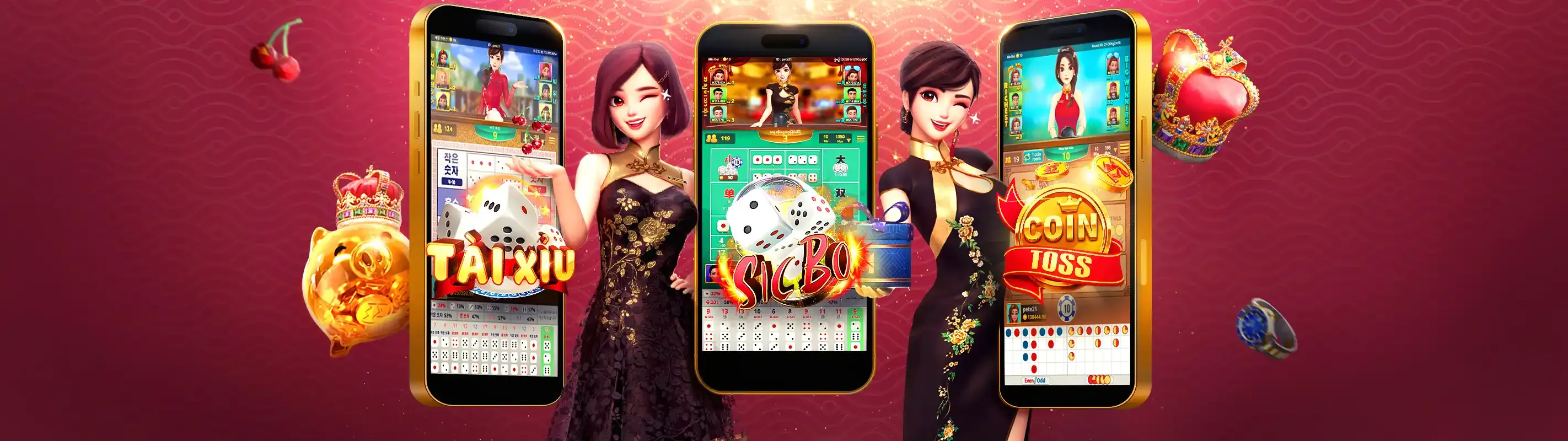 Hình ảnh chính hướng dẫn chọn trò chơi abc88 casino